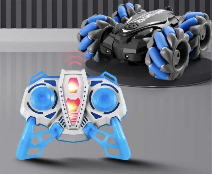 Машинка всюдихід на радіокеруванні D500 трюкова - фото 3 Машинка всюдихід на радіокеруванні D500 трюкова - фото 3