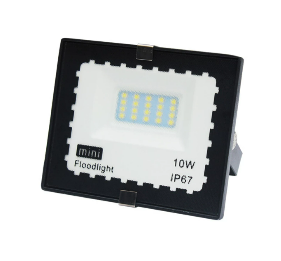 Прожектор mini FloodLight 10W IP67 6500К