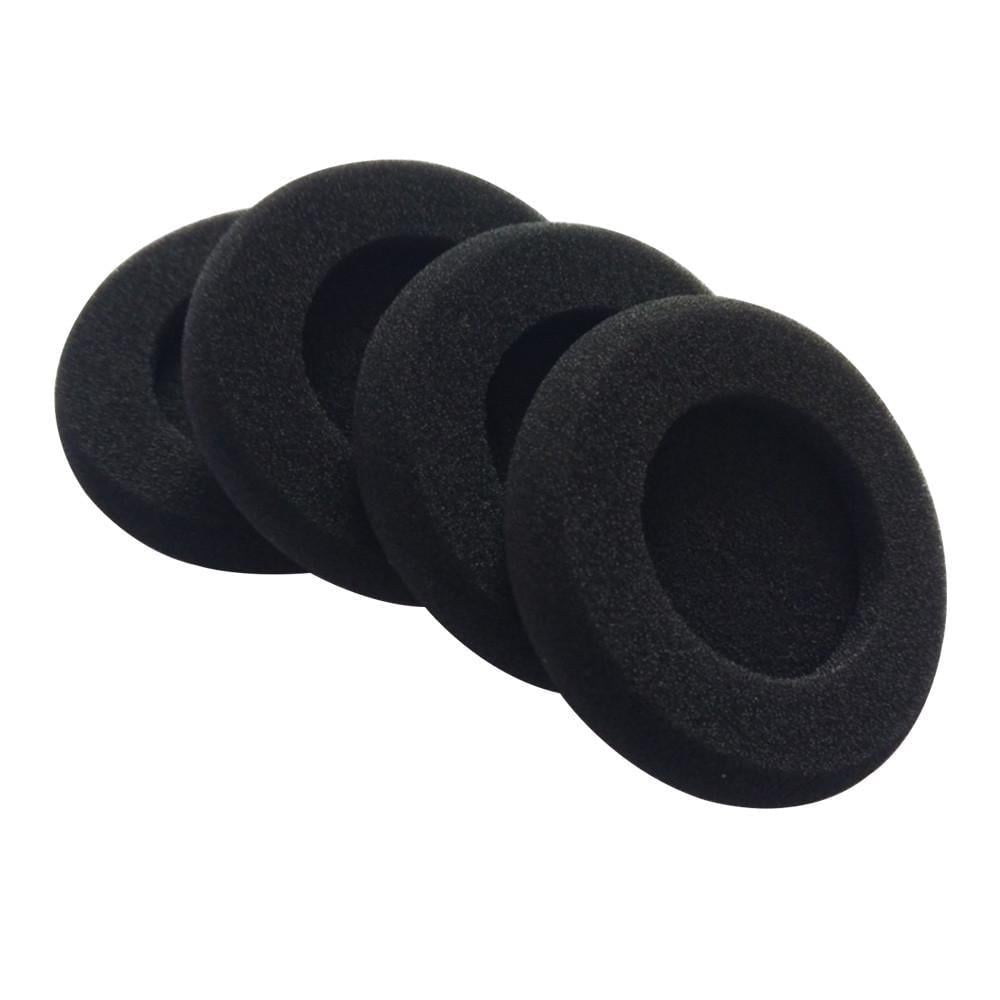Амбушури Sennheiser PX100 PX100-II PX200 PX200-II PMC150 PMC200 PMC250 PMX100 PMX200 HX50 поролон Black
