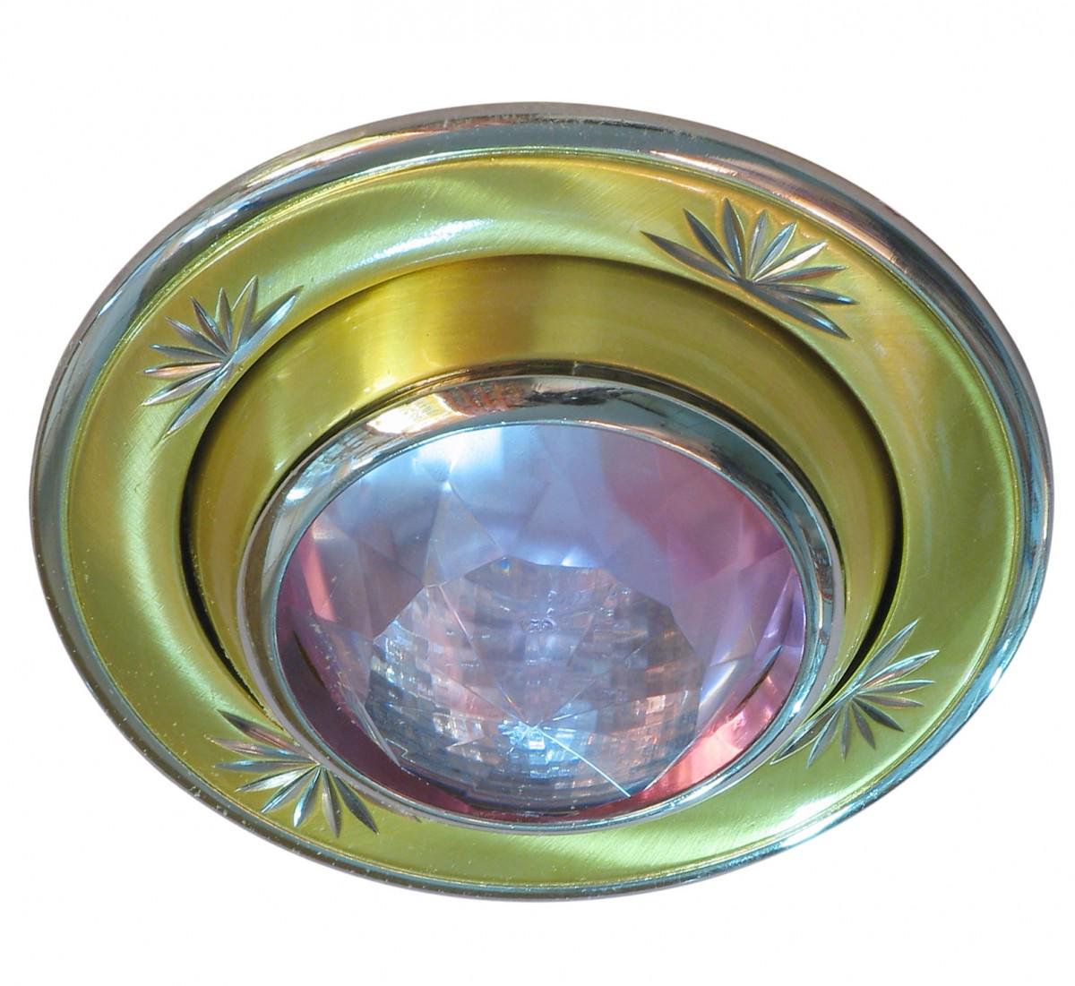 Світильник точковий Brille скляний 301CF MR16 Bright Line