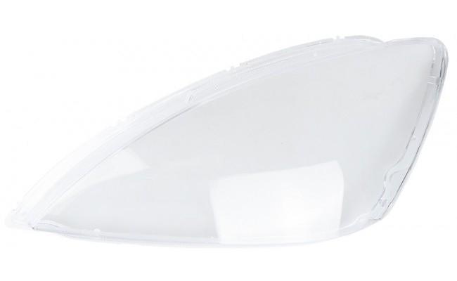 Скло фари AMS для Mitsubishi Lancer 2004-2010 ліве (35069)