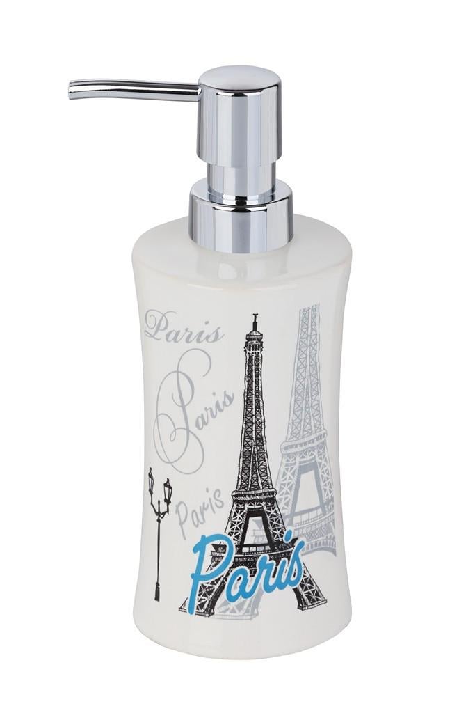 Дозатор для жидкого мыла VanStore PARIS (37010)