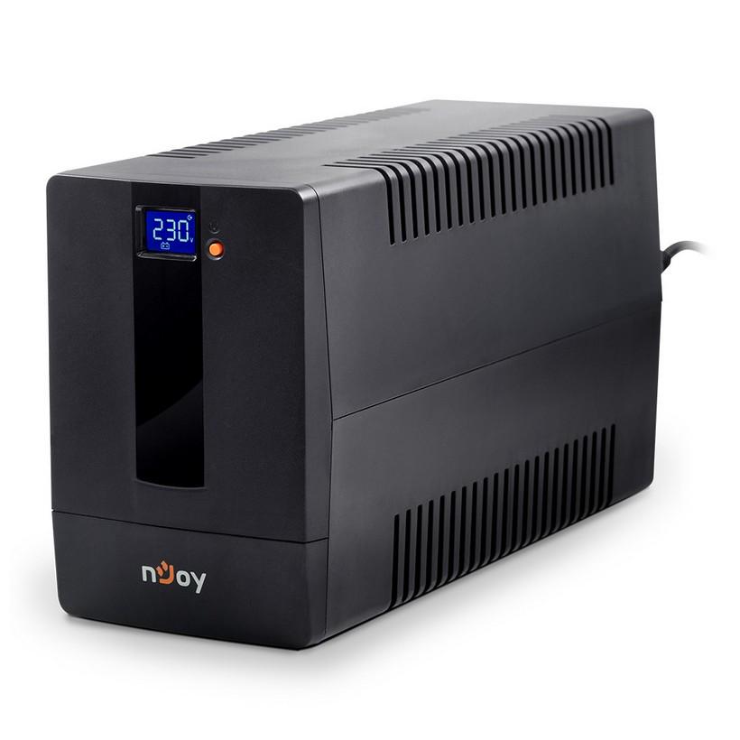 Источник бесперебойного питания NJOY Horus Plus 1500 (PWUP-LI150H1-AZ01B) - фото 4