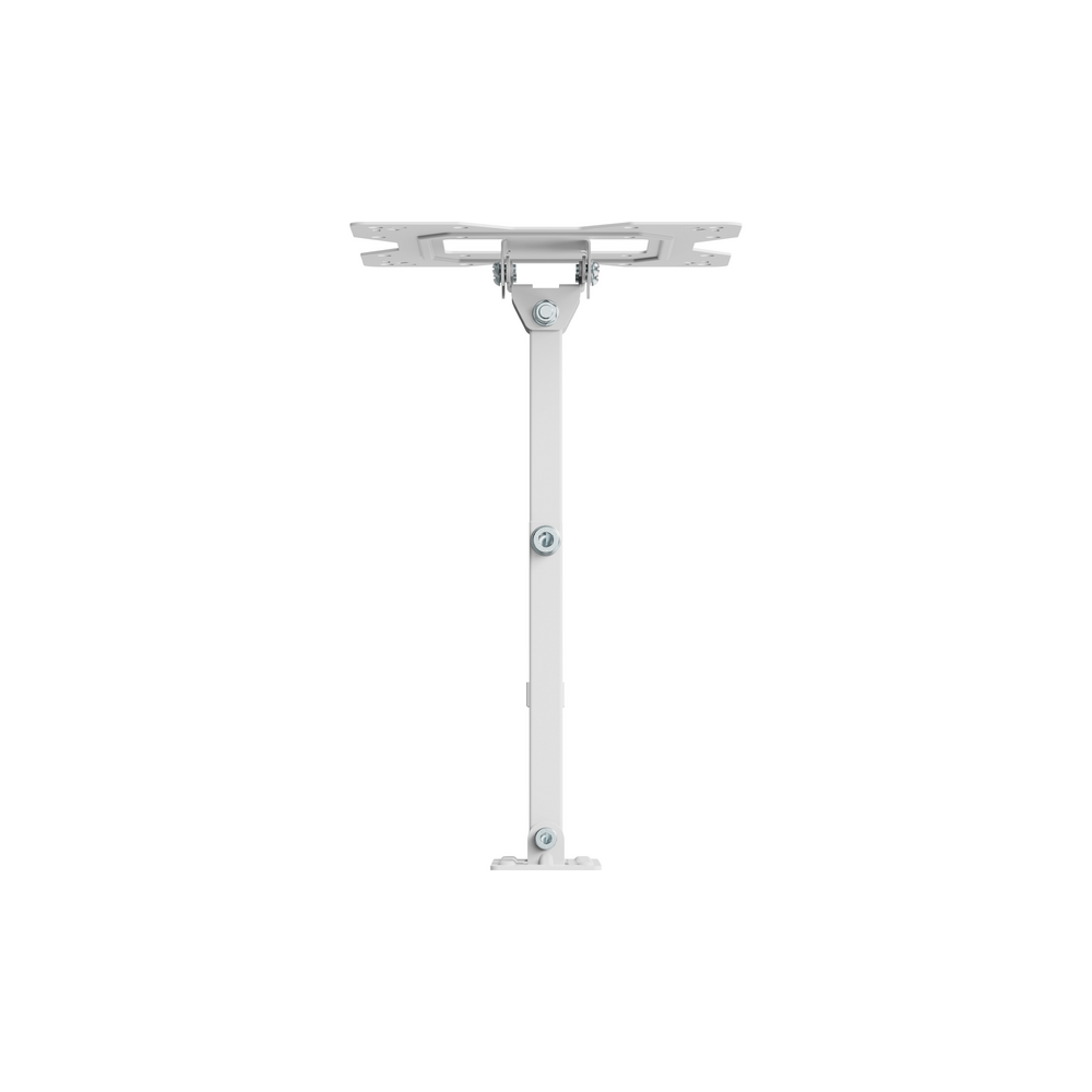 Кронштейн поворотный Kivi Motion-223W 23-43" White (27316513) - фото 5