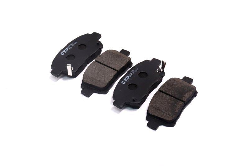 Колодки гальмівні Toyota Corolla передні Old CKT-8 (CTR GK1022)