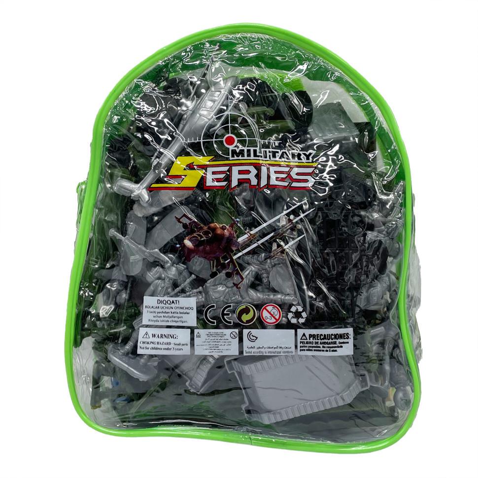 Дитячий ігровий набір SSA-big Армія Солдати (26123727)