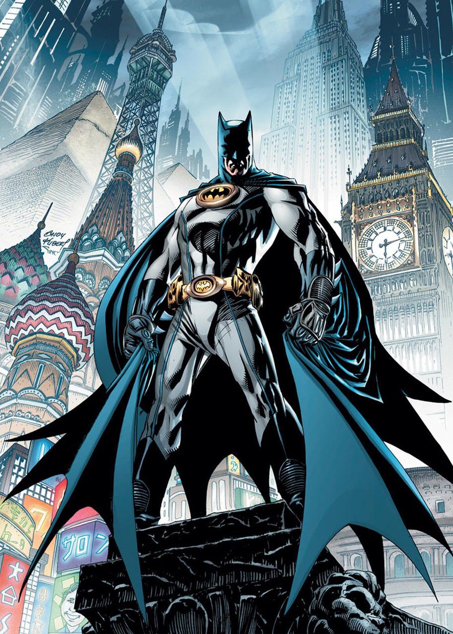 Картина GeekLand Batman pop (BM.09.037)