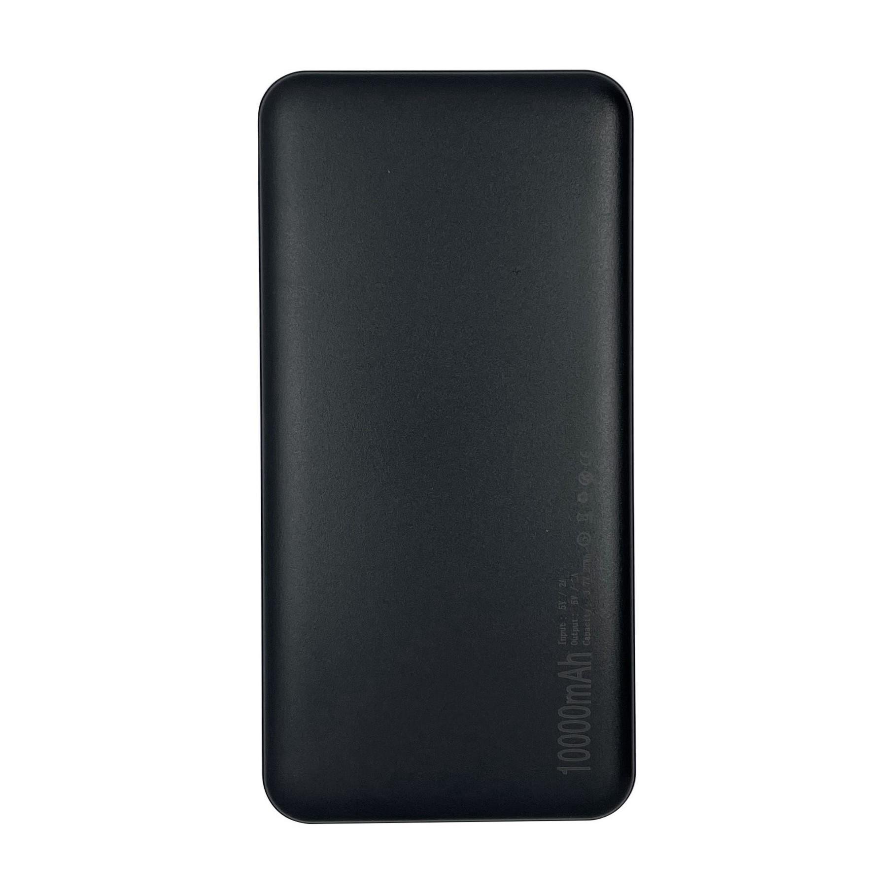 Повербанк XON PowerBank UniLink 10000 mAh Черный (UC1S 2930) - фото 2