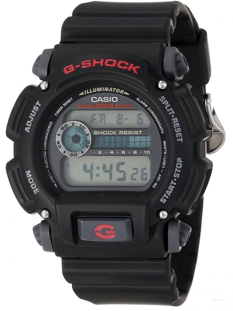 Наручные часы мужские Casio G-Shock DW9052-1V (529049284)