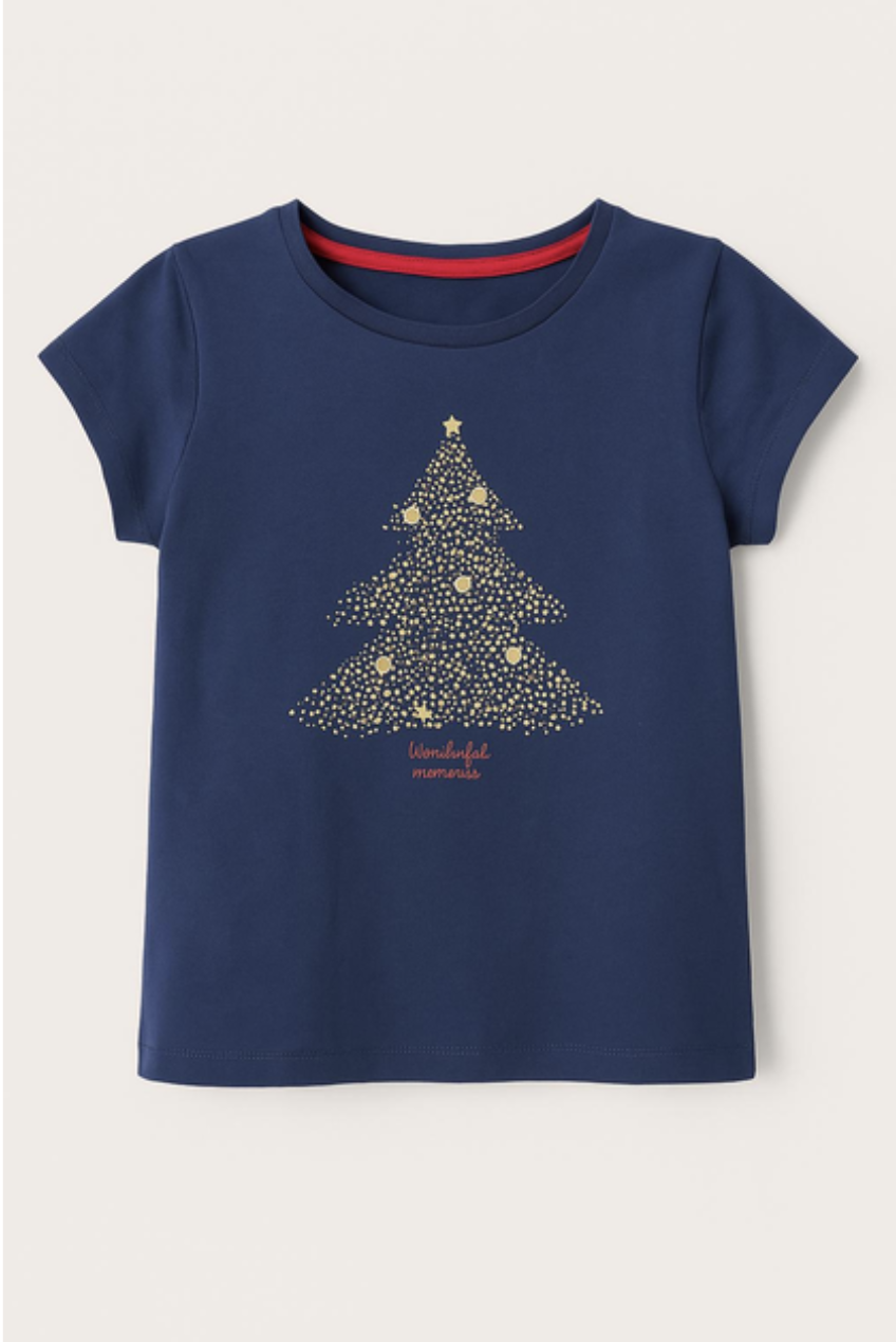 Футболка Family concept 8,4304 M Темно-синий (3331109411620)