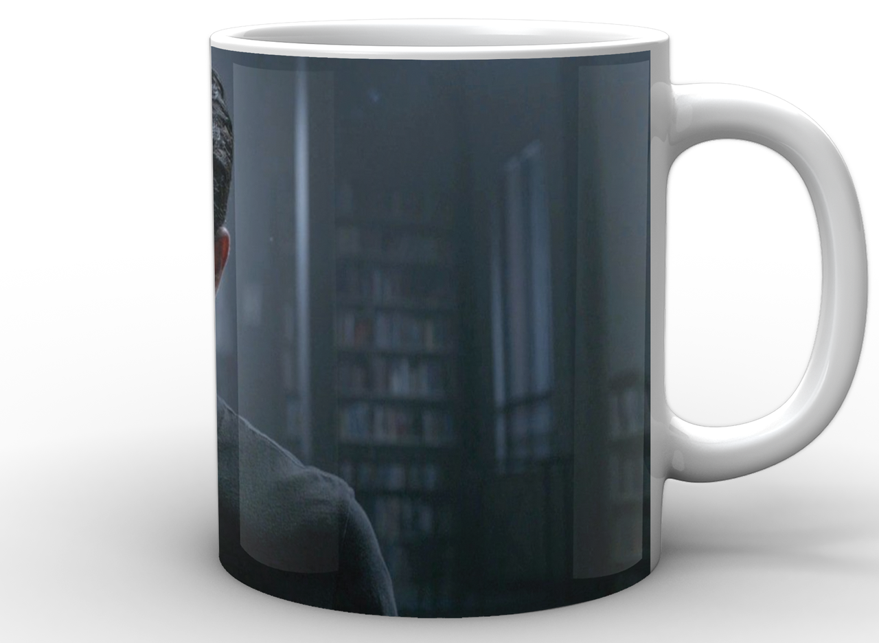 Чашка GeekLand Волчонок Teen Wolf Волчонок Дилан TW.02.021.261