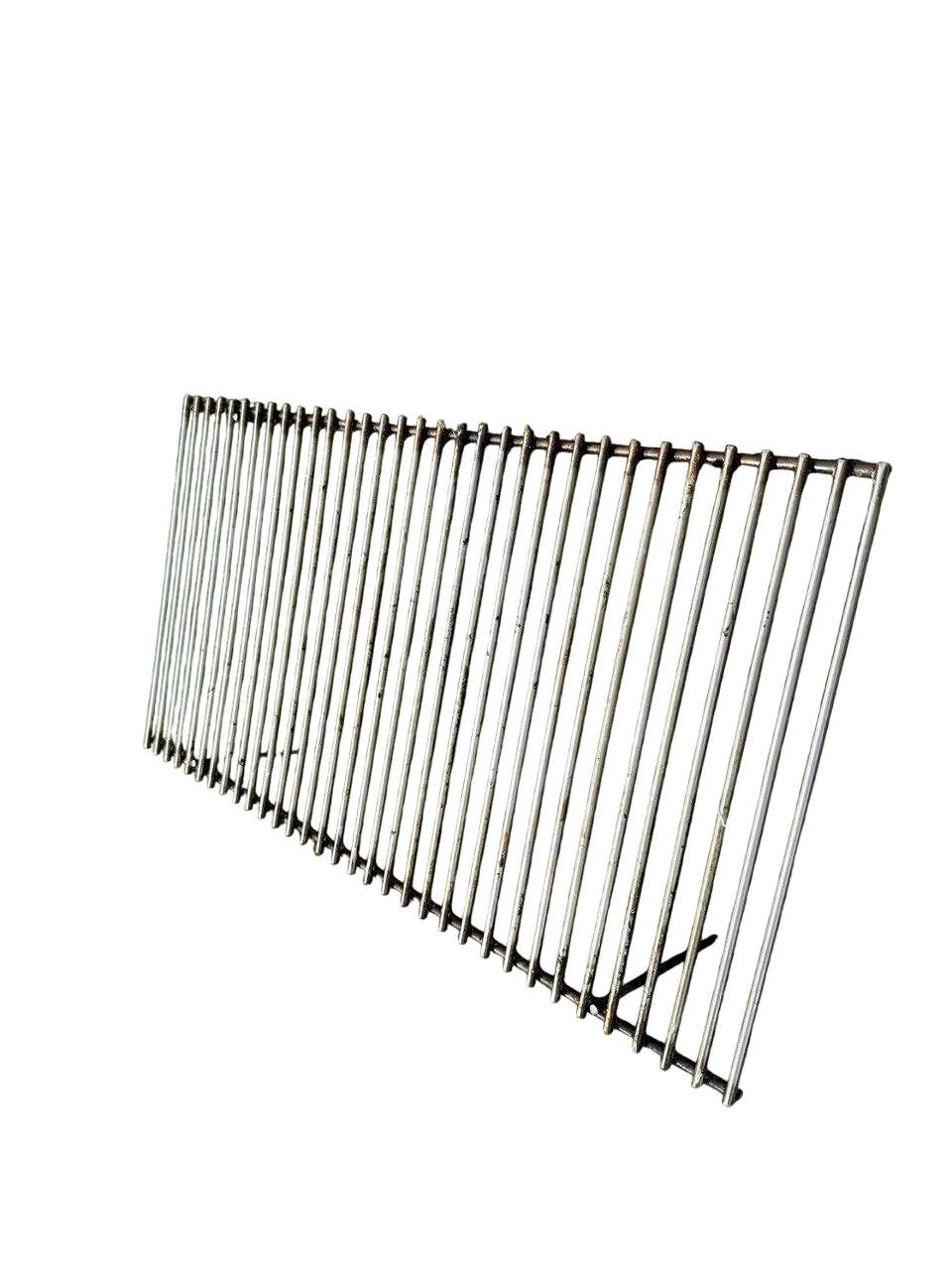 Решітка гриль із нержавіючої сталі на ніжках (2545102592)