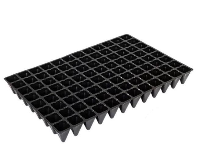 Кассета для рассады 60х40 см на 96 ячеек 10 шт. (4106) Кассета для рассады 60х40 см на 96 ячеек 10 шт. (4106)