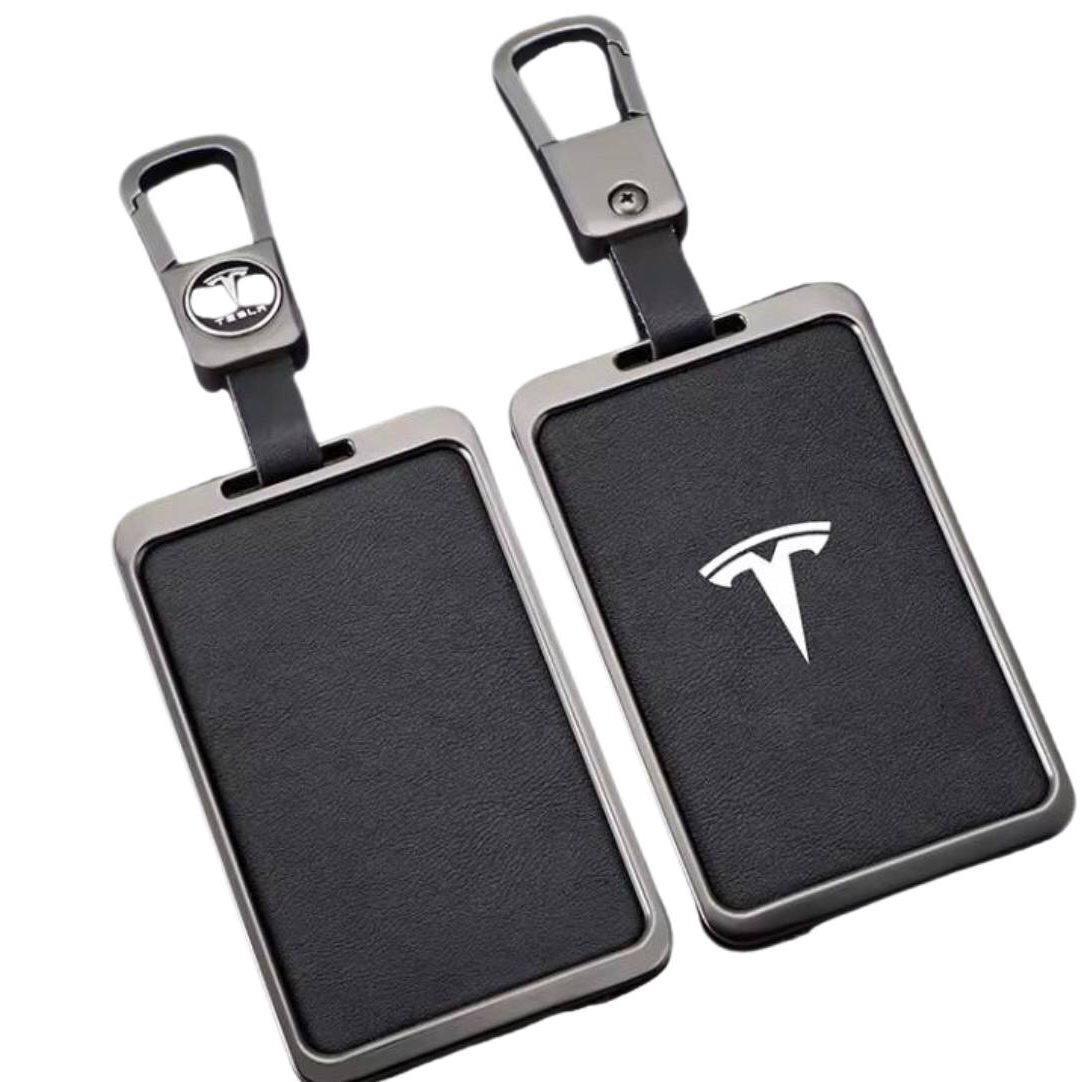 Автомобильный чехол для ключа TESLA model 8 (tesla model 8) - фото 2 Автомобильный чехол для ключа TESLA model 8 (tesla model 8) - фото 2