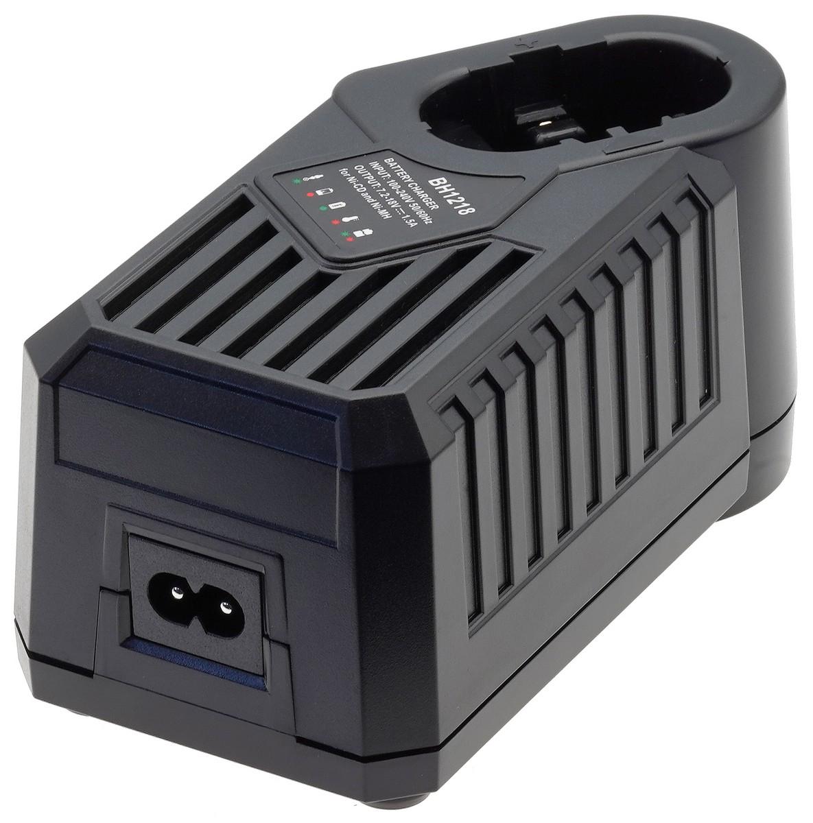 Зарядний пристрій VJ Parts для акумуляторів B Ni-Cd 7.2-18V BH1218 (TB921546) - фото 4