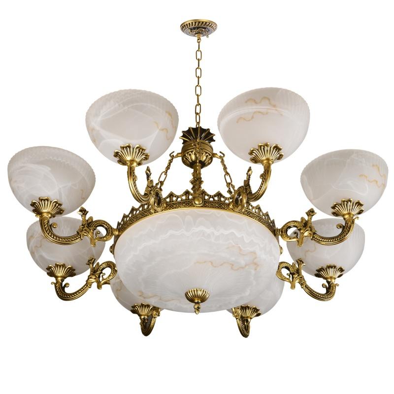 Люстра подвесная BKL-015S/11 классическая