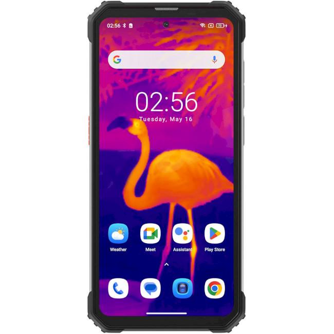 Смартфон Blackview BV8900 8/256 Гб NFC 10000 мАг Black