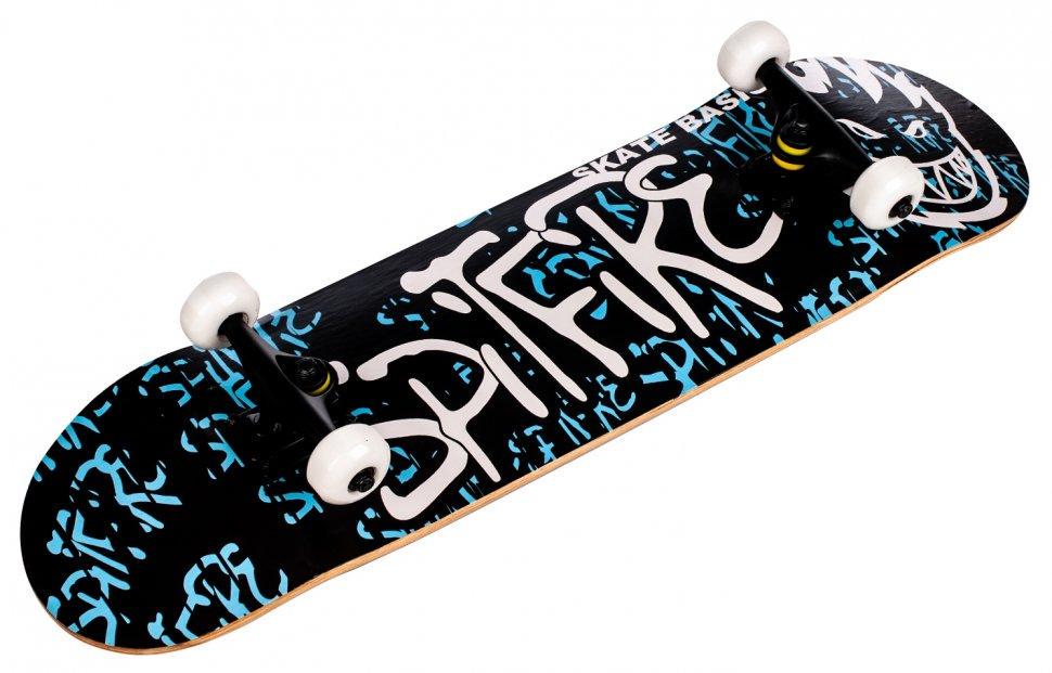 Скейтборд El Primo натуральное дерево Canada трюковой для подростка Pinesky Spitfire с росписью Граффити - фото 6 Скейтборд El Primo натуральное дерево Canada трюковой для подростка Pinesky Spitfire с росписью Граффити - фото 6