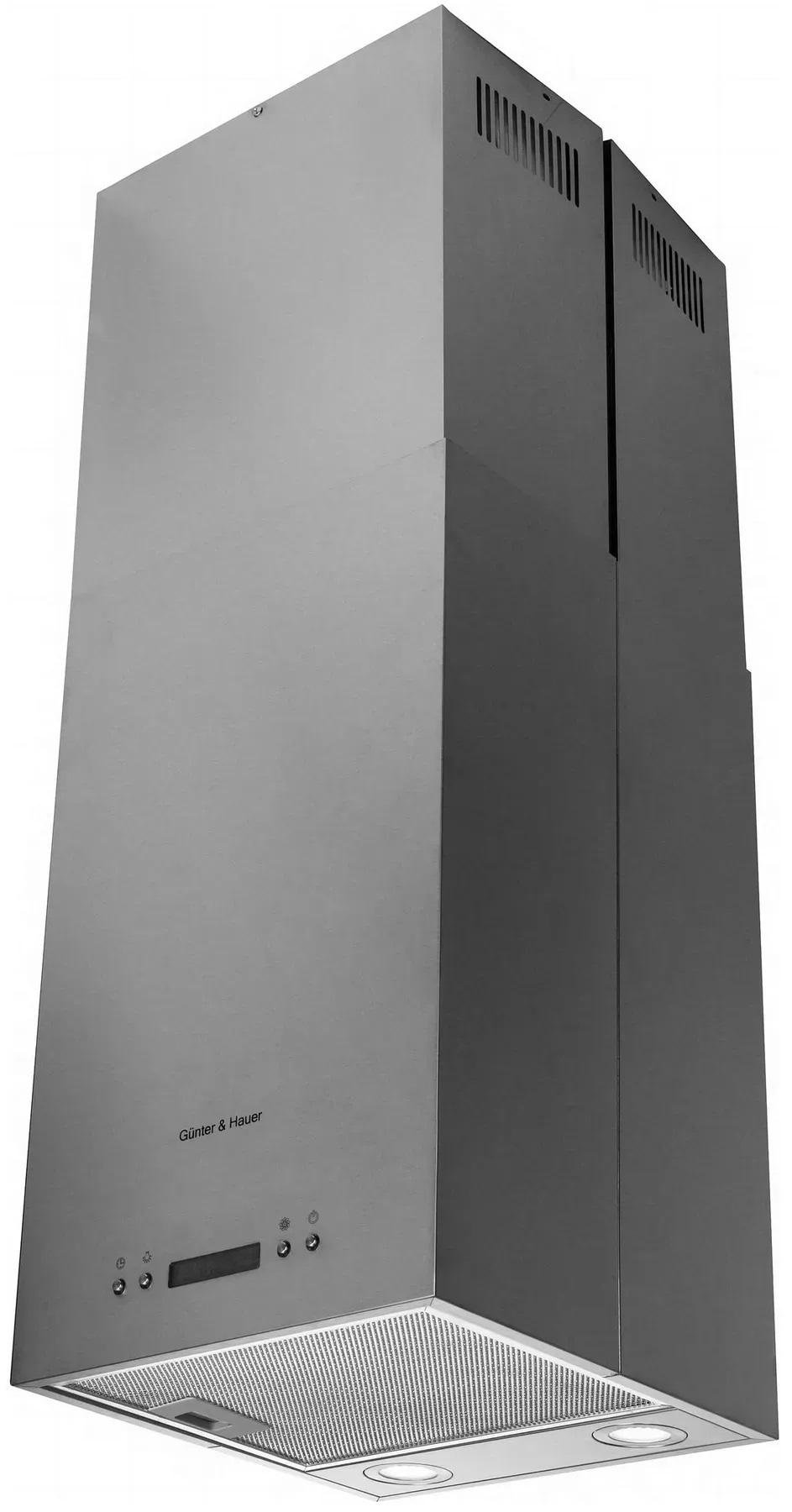 Кухонна витяжка Gunter&Hauer ANGELA нержавіюча сталь 1000 м3/год