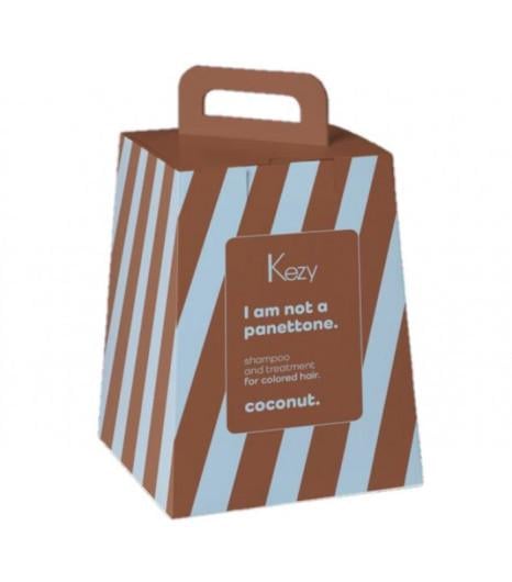 Подарочный набор для волос Kezy COCONUT (99400)