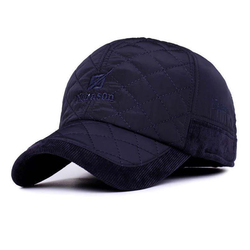 Кепка Narason р. 56-58 Темно-синий (5688)