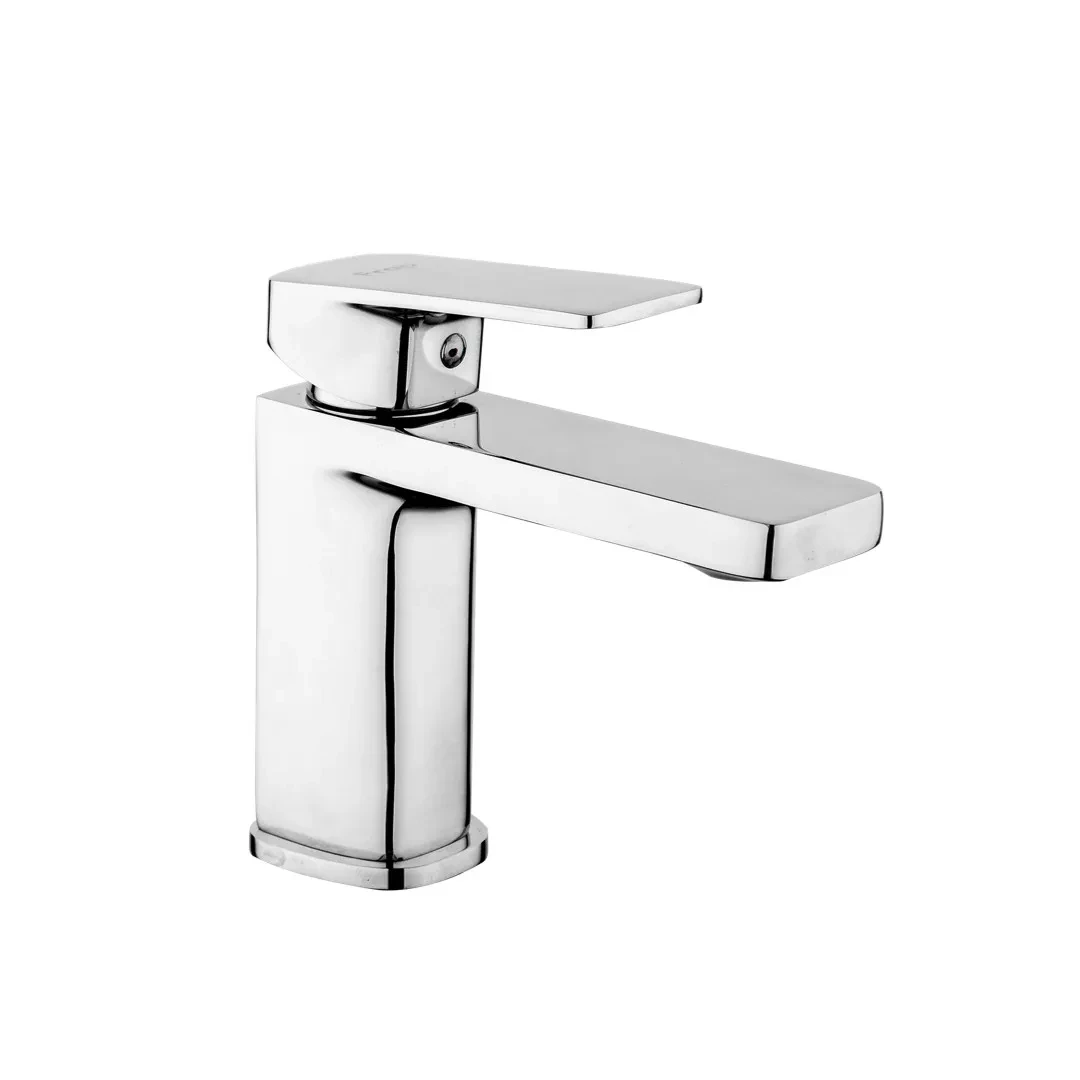 Змішувач для умивальника Frap F1046 Хром (F1046) Змішувач для умивальника Frap F1046 Хром (F1046)