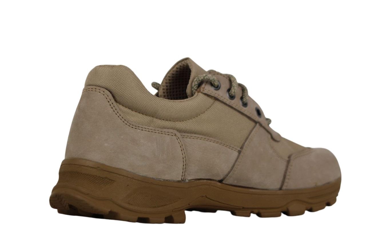 Кросівки Valtex Спринт гідрофобний нубук/Cordura 1000D/гума р. 43 Coyote (04-27093043) - фото 3