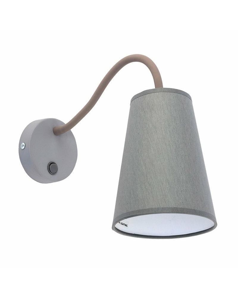 Бра TK Lighting 2446 Wire Gray (11507394)