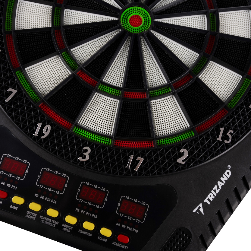 Дартс електронний TRIZAND 6 дротиків - фото 6
