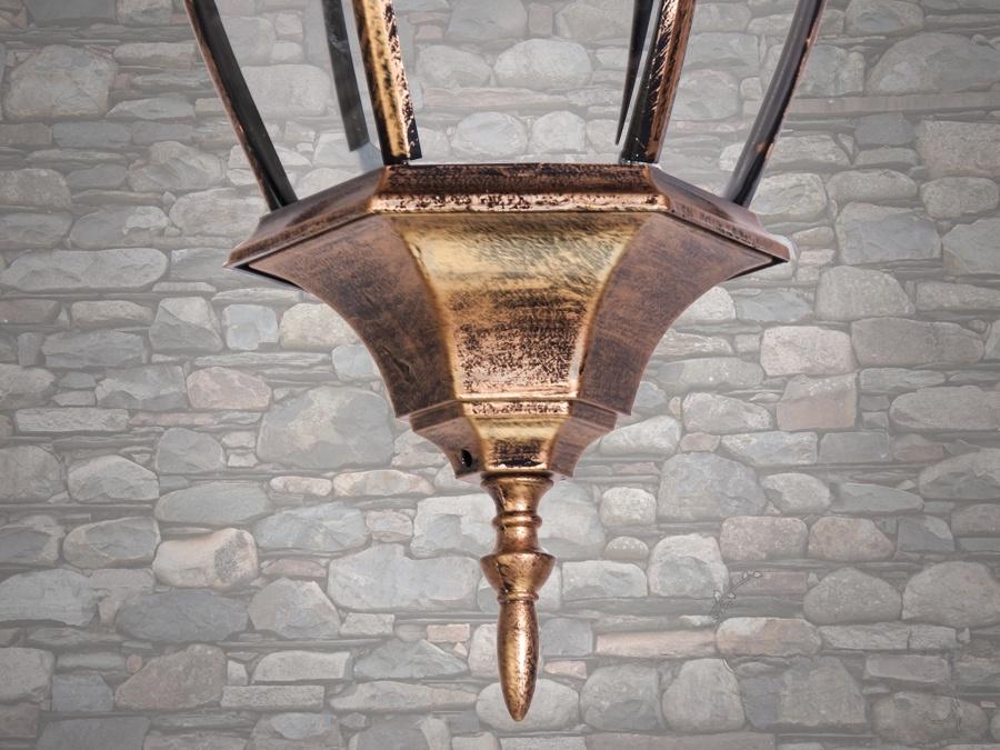 Садовий світильник Бронзовий (DJ001-M-H GB) - фото 4 Садовий світильник Бронзовий (DJ001-M-H GB) - фото 4