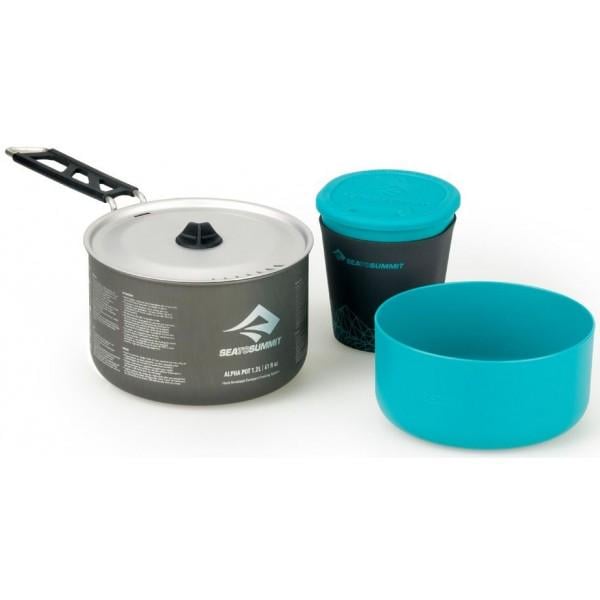 Набор посуды Sea To Summit Alpha Cookset 1.1 (1033-STS APOTACKSET1.1)