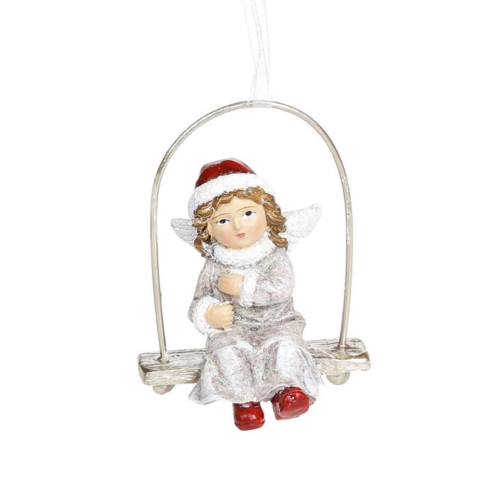 Фигурка-подвеска BonaDi Ангел (707-725)