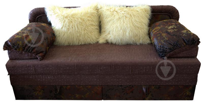 Диван Ribeka Ника Бордовый (20D03)