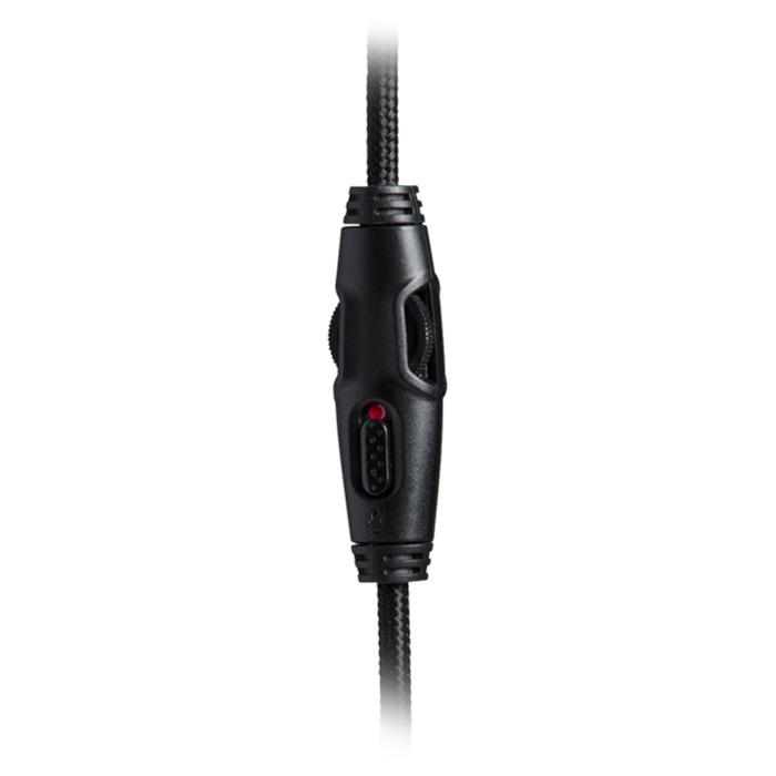 Гарнитура HyperX Cloud Alpha проволочная накладная с микрофоном 3,5 мм 65 Ом Красно-Черный (628160) - фото 6 Гарнитура HyperX Cloud Alpha проволочная накладная с микрофоном 3,5 мм 65 Ом Красно-Черный (628160) - фото 6