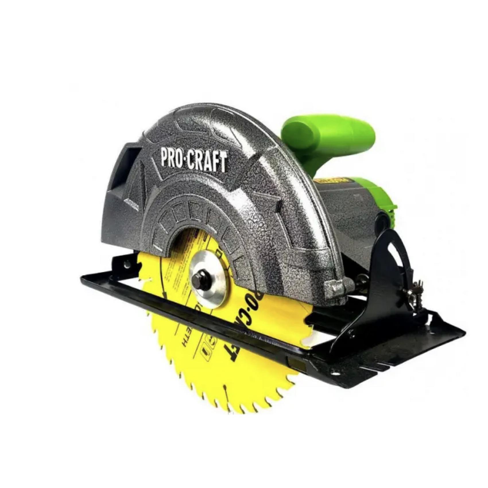 Дискова пила ProCraft KR-3000 (00000000555)