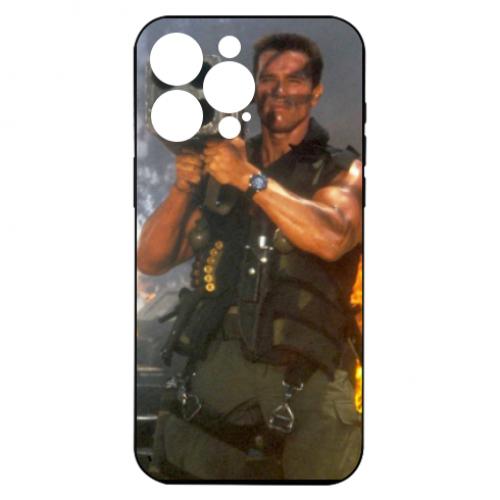 Чехол для iPhone 15 Pro Max Weapon Terminator
