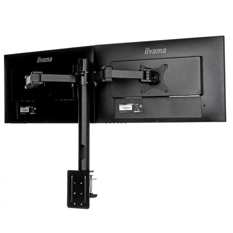 Кріплення для монітора Iiyama DS1002C-B1 настільний кронштейн 10-30" (tf5955) - фото 4