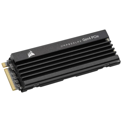 SSD-накопитель Corsair MP600PRO LPX 4TB M.2 2280 (CSSD-F4000GBMP600PLP) - фото 2 SSD-накопитель Corsair MP600PRO LPX 4TB M.2 2280 (CSSD-F4000GBMP600PLP) - фото 2
