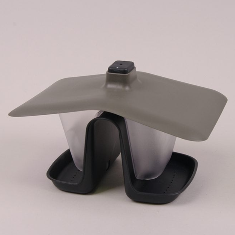 Годівниця для птахів з металевим кріпленням (902450) - фото 2 Годівниця для птахів з металевим кріпленням (902450) - фото 2