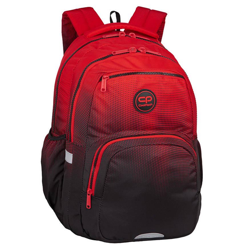 Шкільний рюкзак Coolpack PICK CRANBERRY 23 л 41х30х16 см