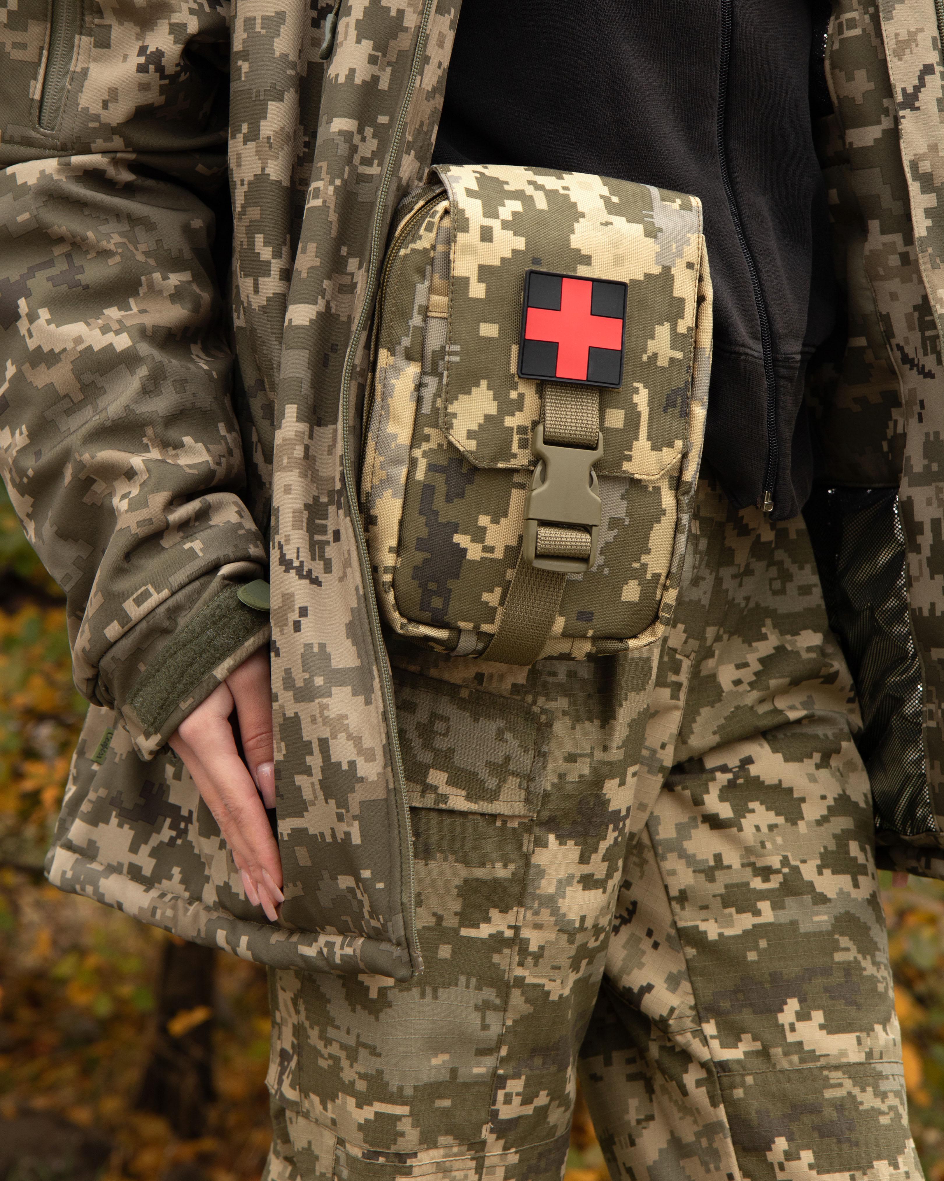 Подсумок под аптечку Пиксель (SUM-14.1) - фото 3