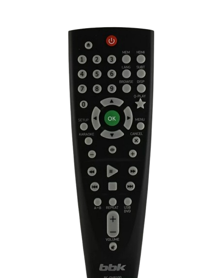 Пульт для BBK RC-DVP100 (2112780016)