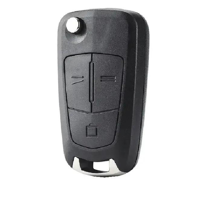 Корпус выкидного автоключа для Opel KS02E2 (400621)