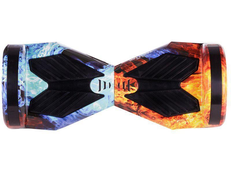 Гироборд Smart Mini 8 Огонь и Лёд - фото 2 Гироборд Smart Mini 8 Огонь и Лёд - фото 2