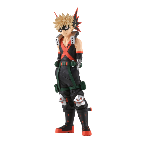 Фігурка для геймерів Bandai Spirits My Hero Academia Katsuki Bakugo 16 см (BS MHA AH KB)