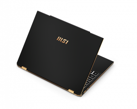 Ноутбук MSI Summit E13 AI Evo Black (A1MTG-001US) - фото 4