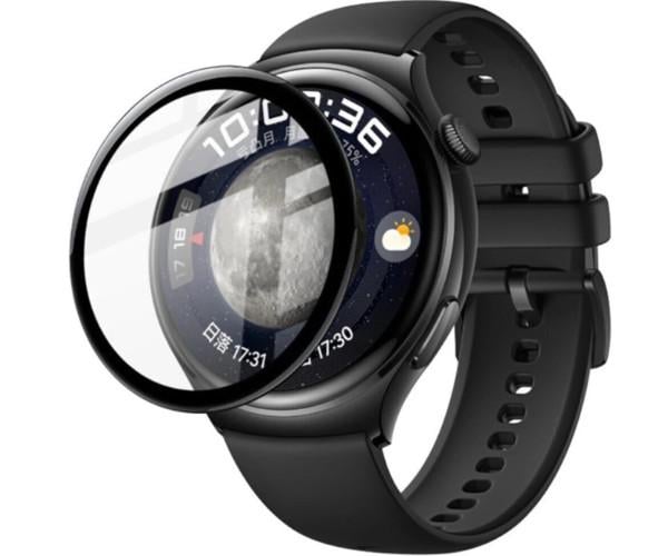 Захисне скло SoftGlass Full Cover P ммA для смарт-годинників Xiaomi Watch 5