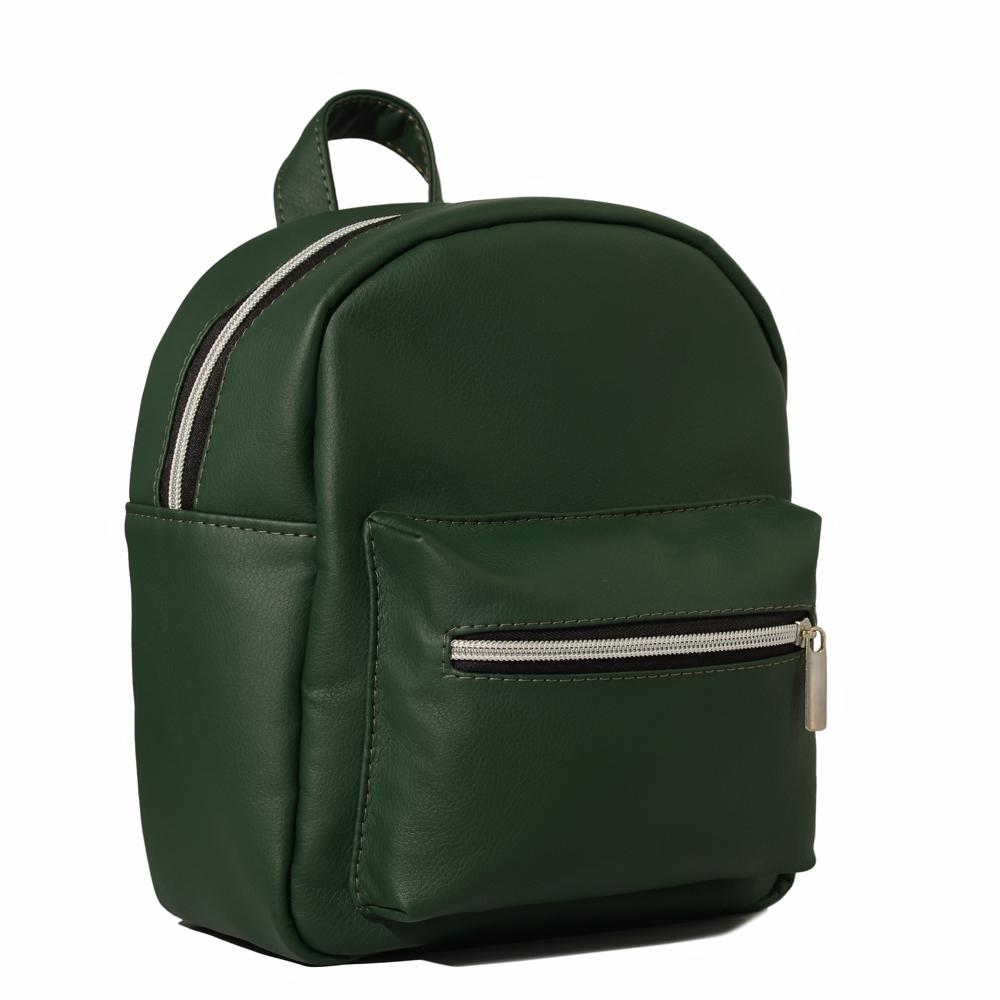 Жіночий рюкзак Sambag Brix SE Зелений (11114007)