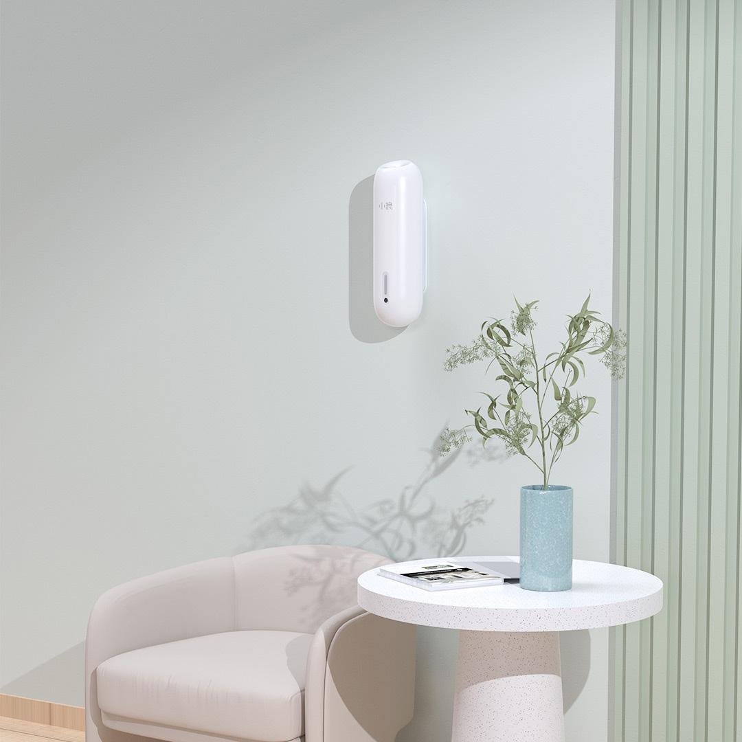 Освіжувач повітря автоматичний Xiaolang (HD-ZNPXJ01) - фото 5