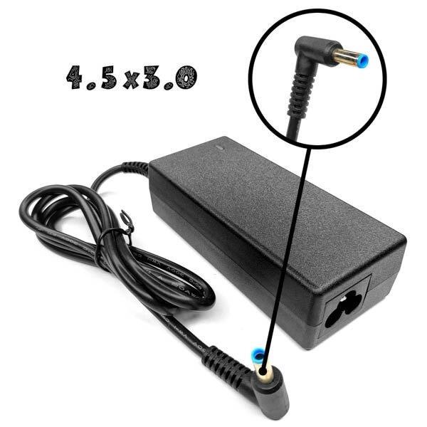 Адаптер для ноутбука HP 19,5V3,33A 4,5x3,0 (700009) - фото 2 Адаптер для ноутбука HP 19,5V3,33A 4,5x3,0 (700009) - фото 2